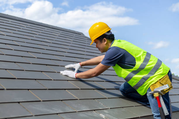 Best Residential Roofing Contractor  in Bourbon, IN