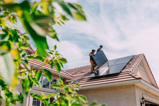 Gutter Installation and Roofing in Bourbon, IN